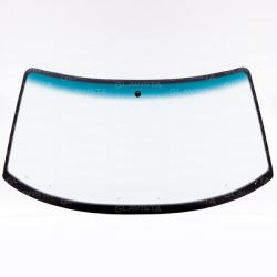 Frontscheibe Windschutzscheibe für VW Transporter Typ 70XB, 70XC, 7DB, 7DW Bj.1990-2003 Grün getönt Blaukeil SH-WSG4176